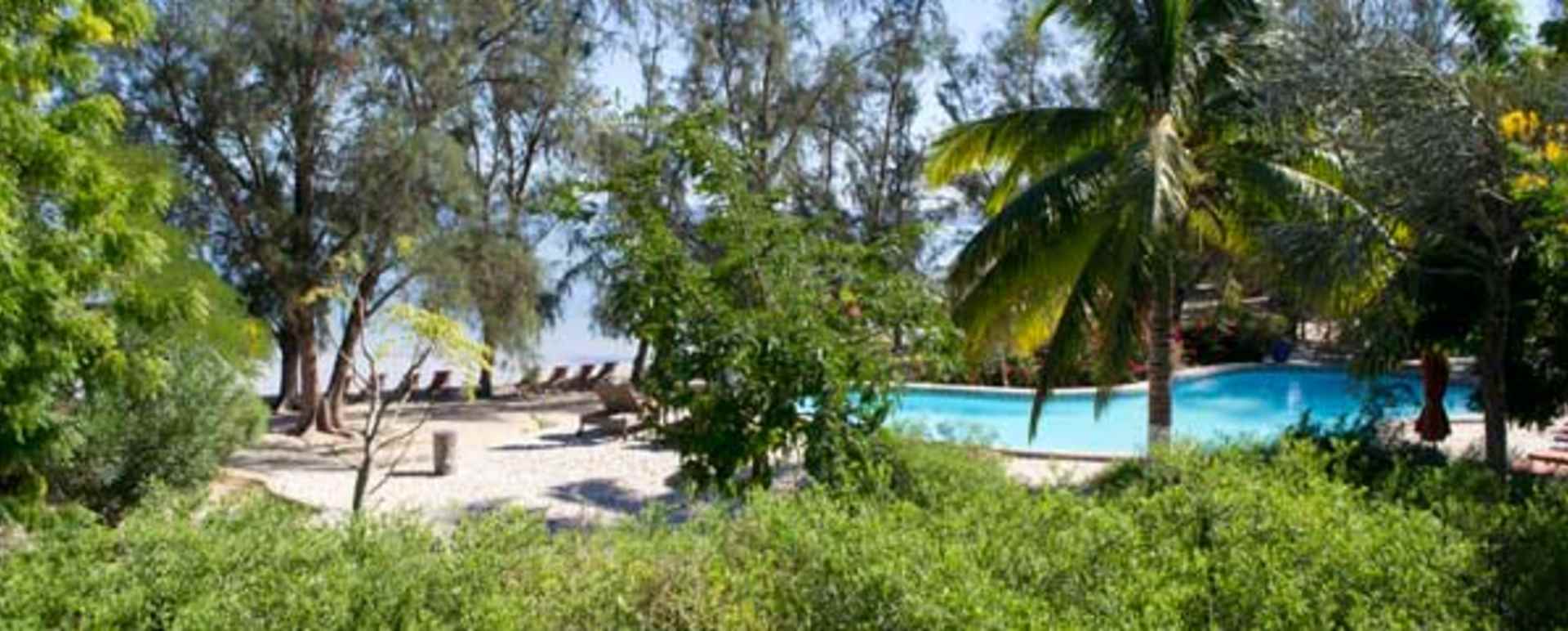 Pool - Les Dunes d'Ifaty