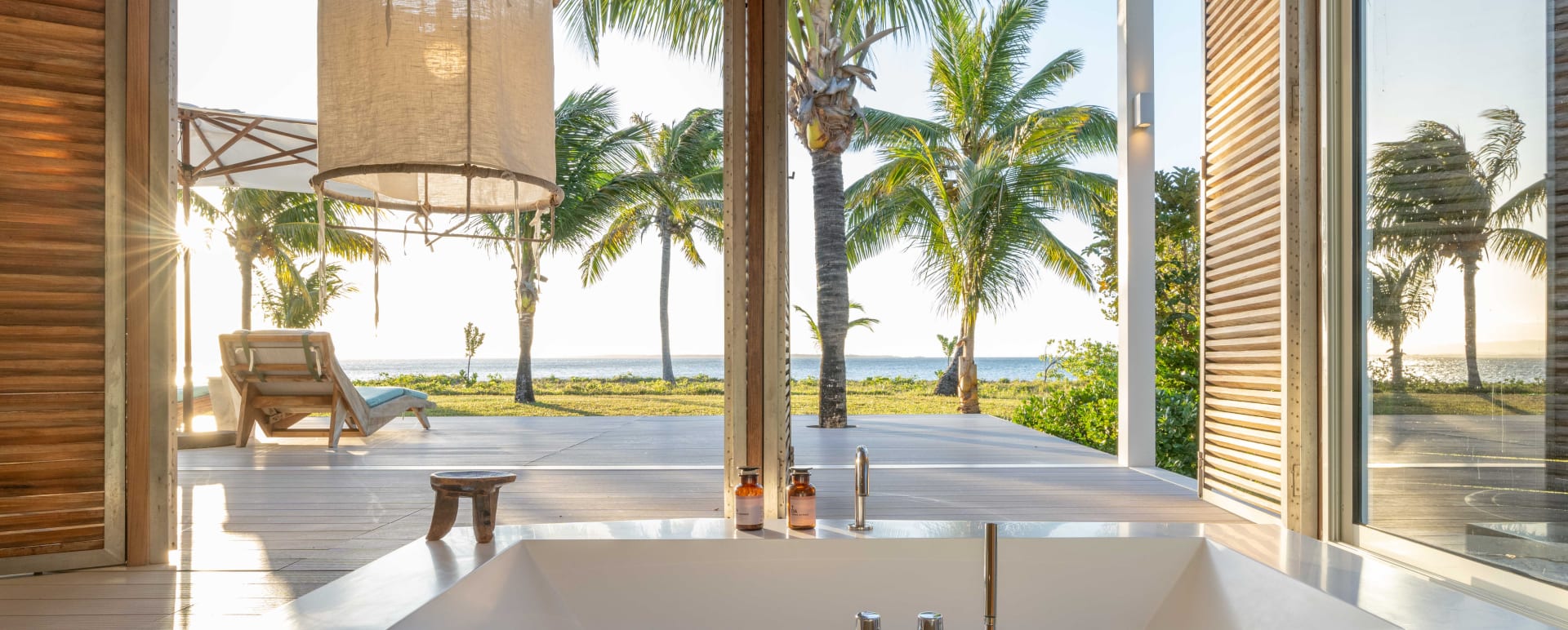 Villa bath 