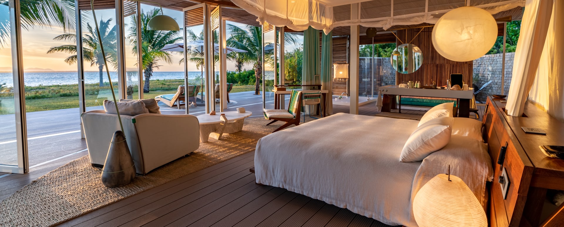 Villa Bedroom 2 