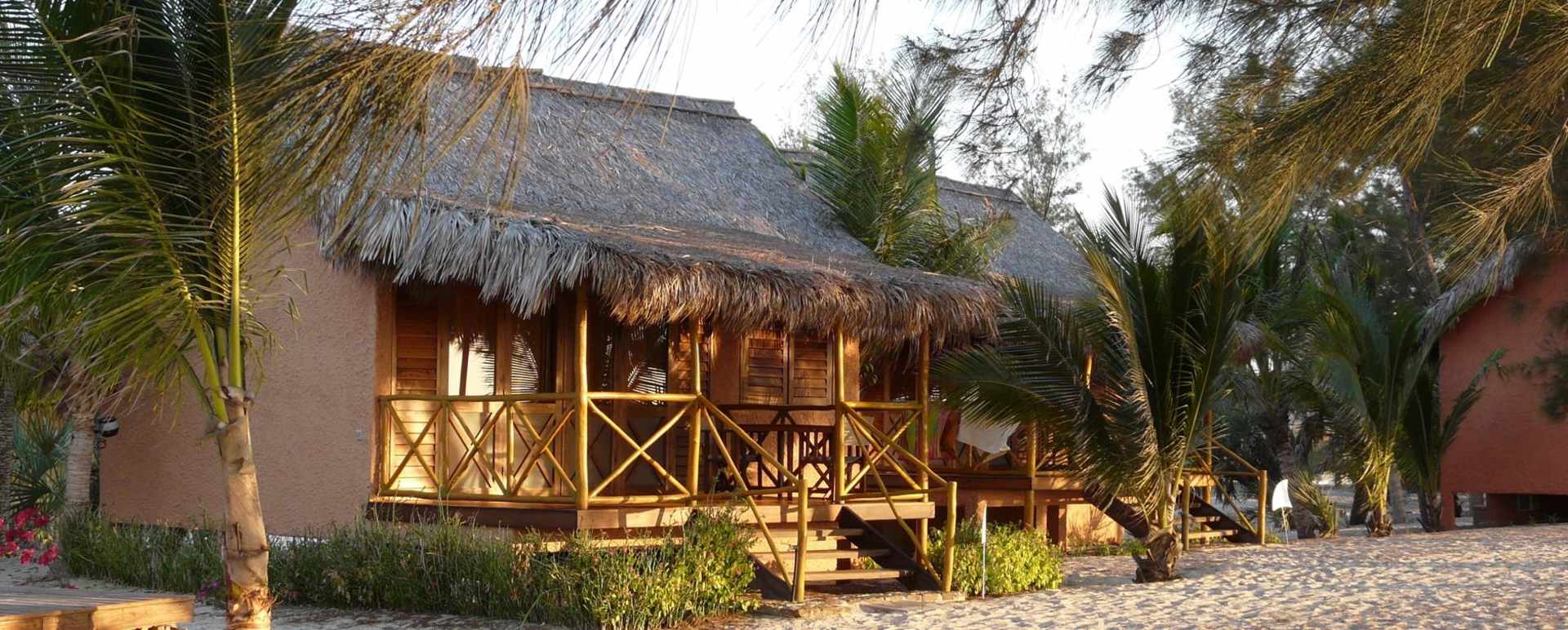 Bungalow - Palissandre Côte Ouest