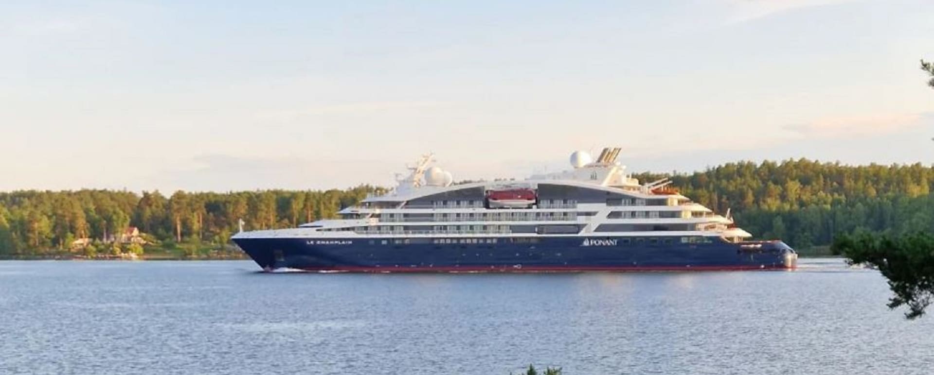 Le Champlain  