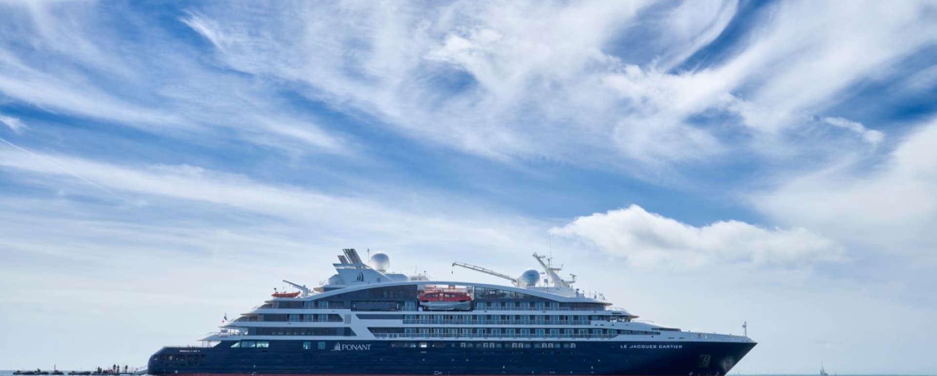 Le Jacques Cartier 