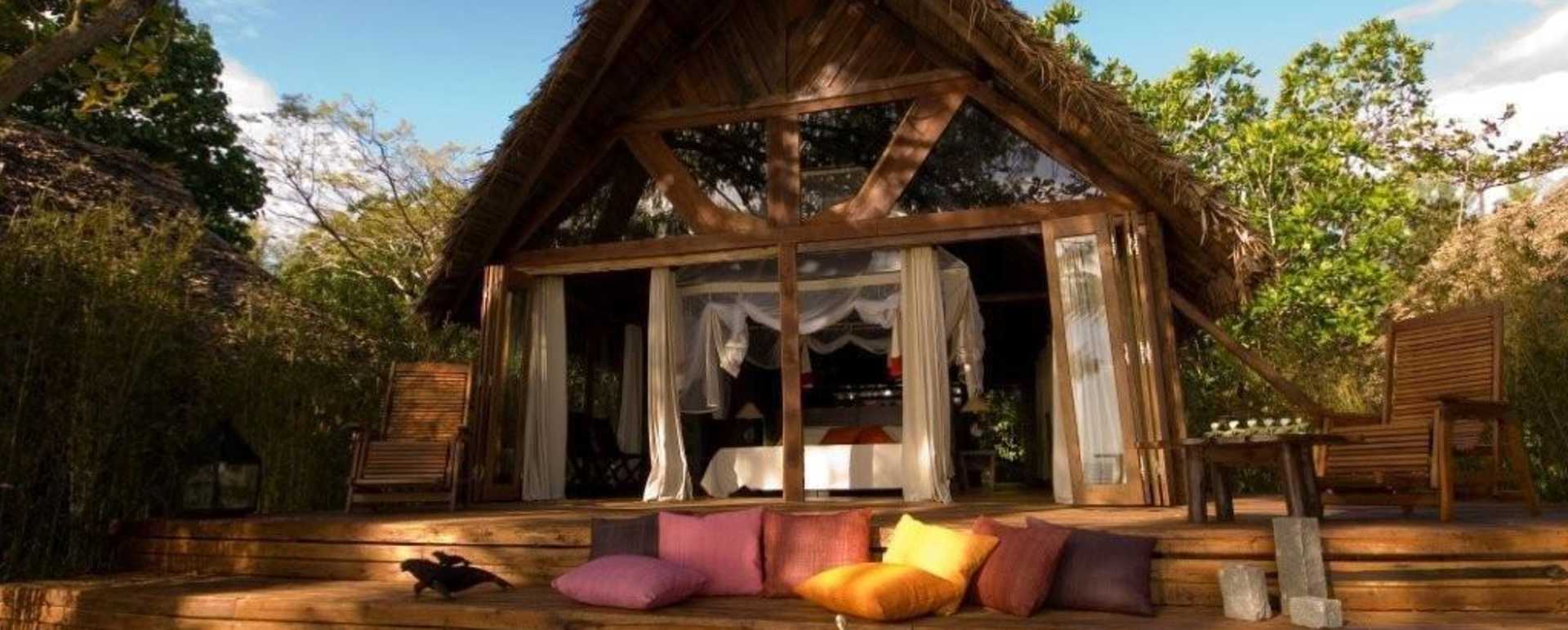 Exterior - Princesse Bora Lodge
