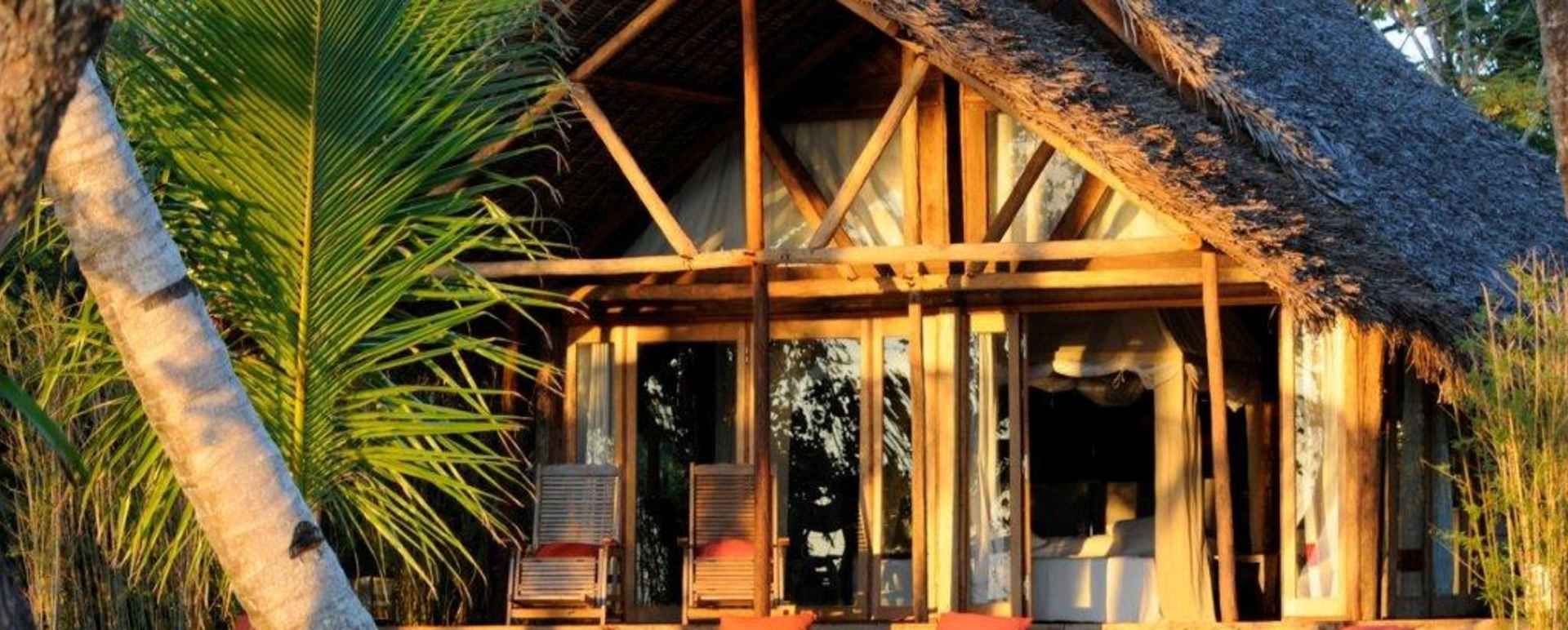 Exterior - Princesse Bora Lodge
