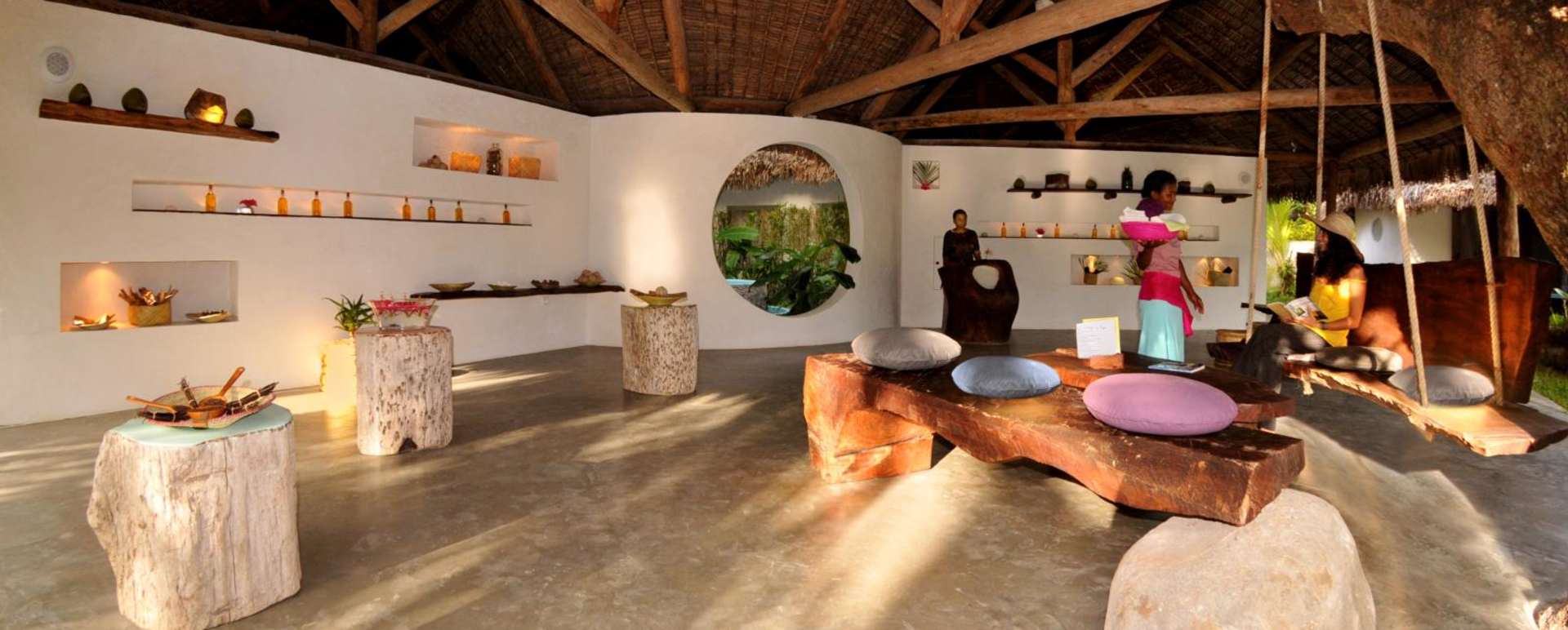 Spa - Princesse Bora Lodge