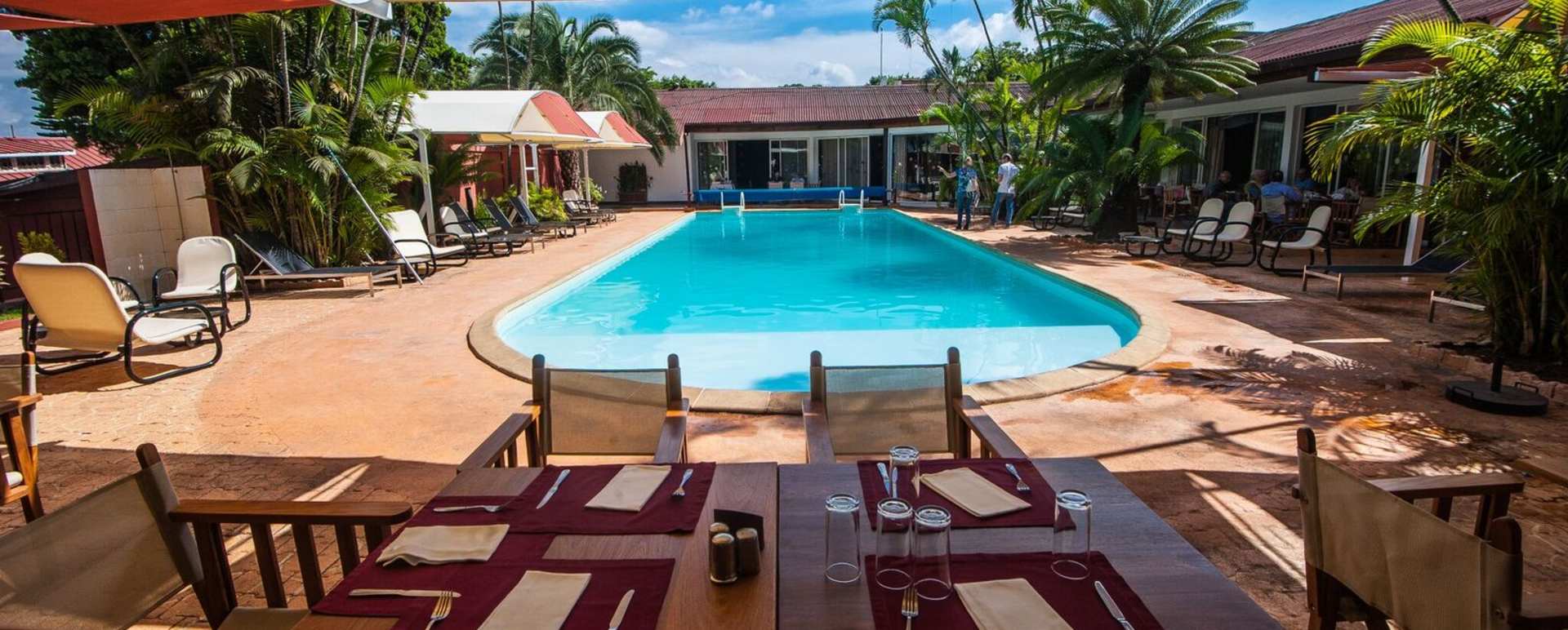Relais des Plateaux