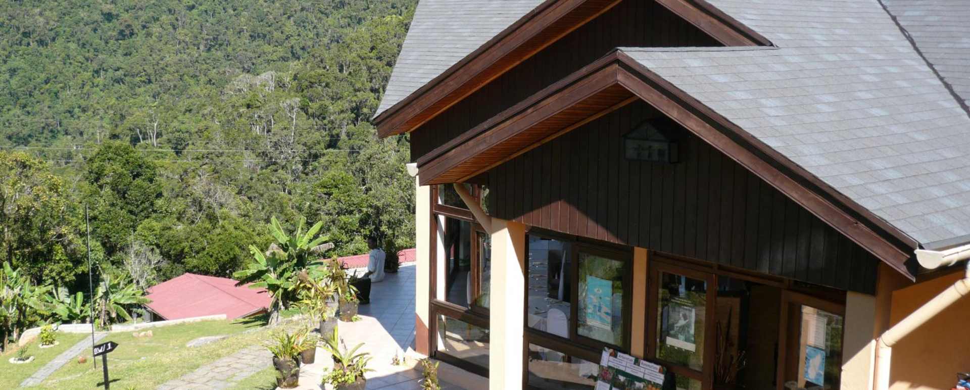 Exterior - Setam Lodge