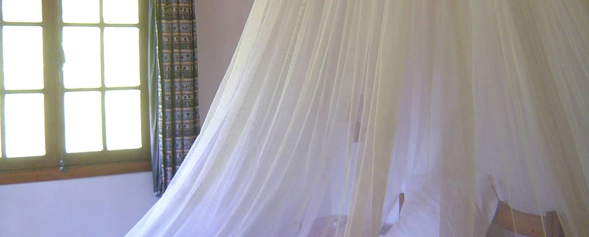 Bedroom - Vakona Forest Lodge