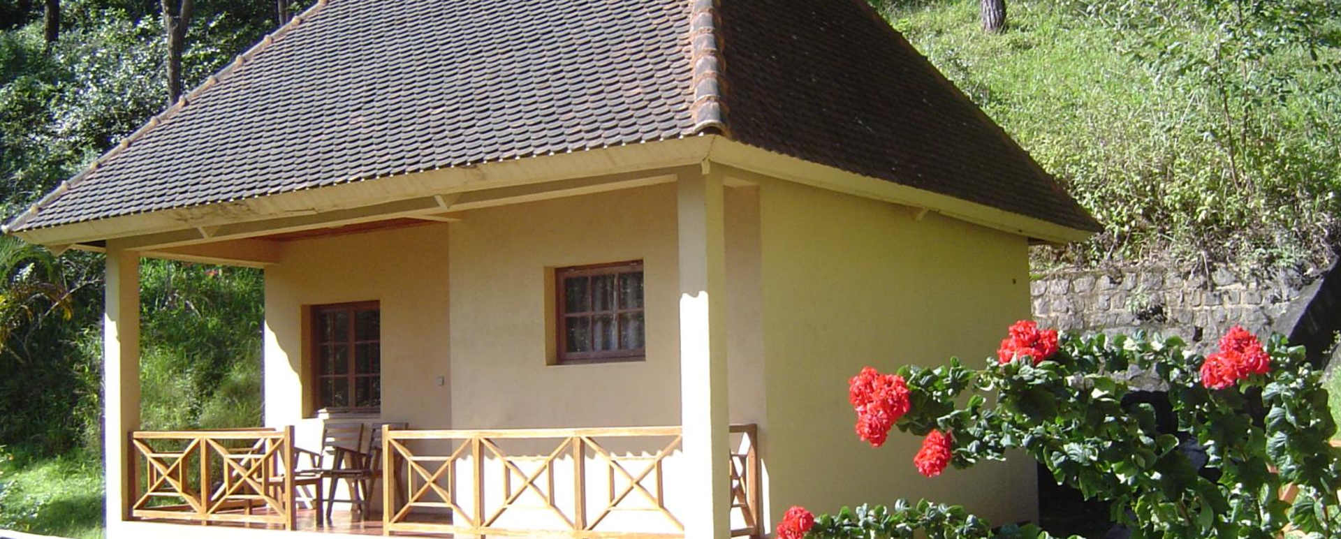 Chalet - Vakona Forest Lodge