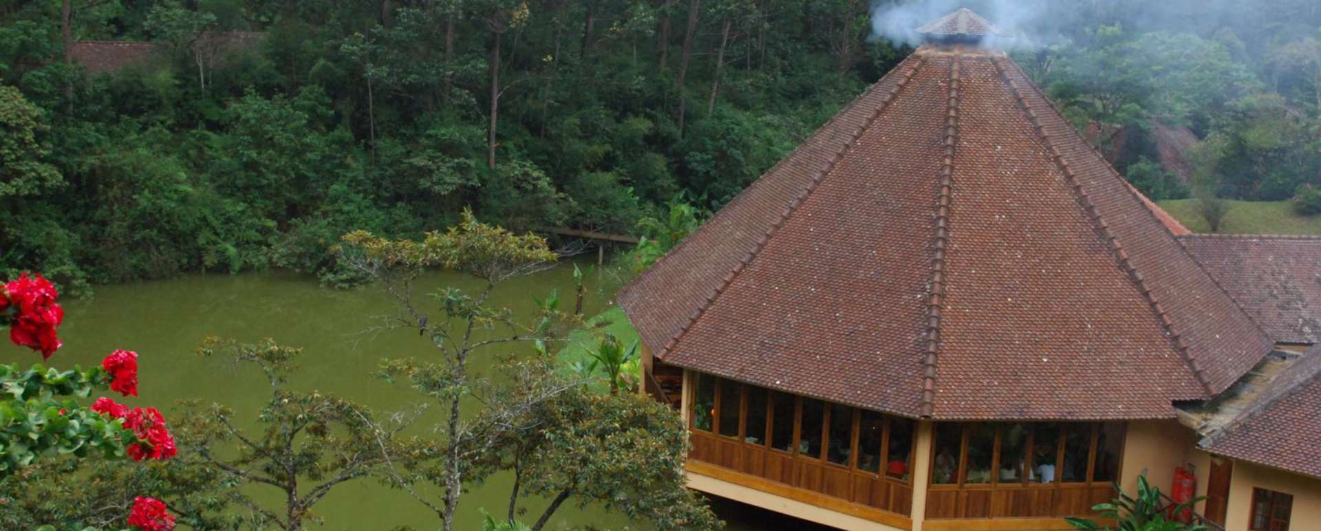 Exterior - Vakona Forest Lodge