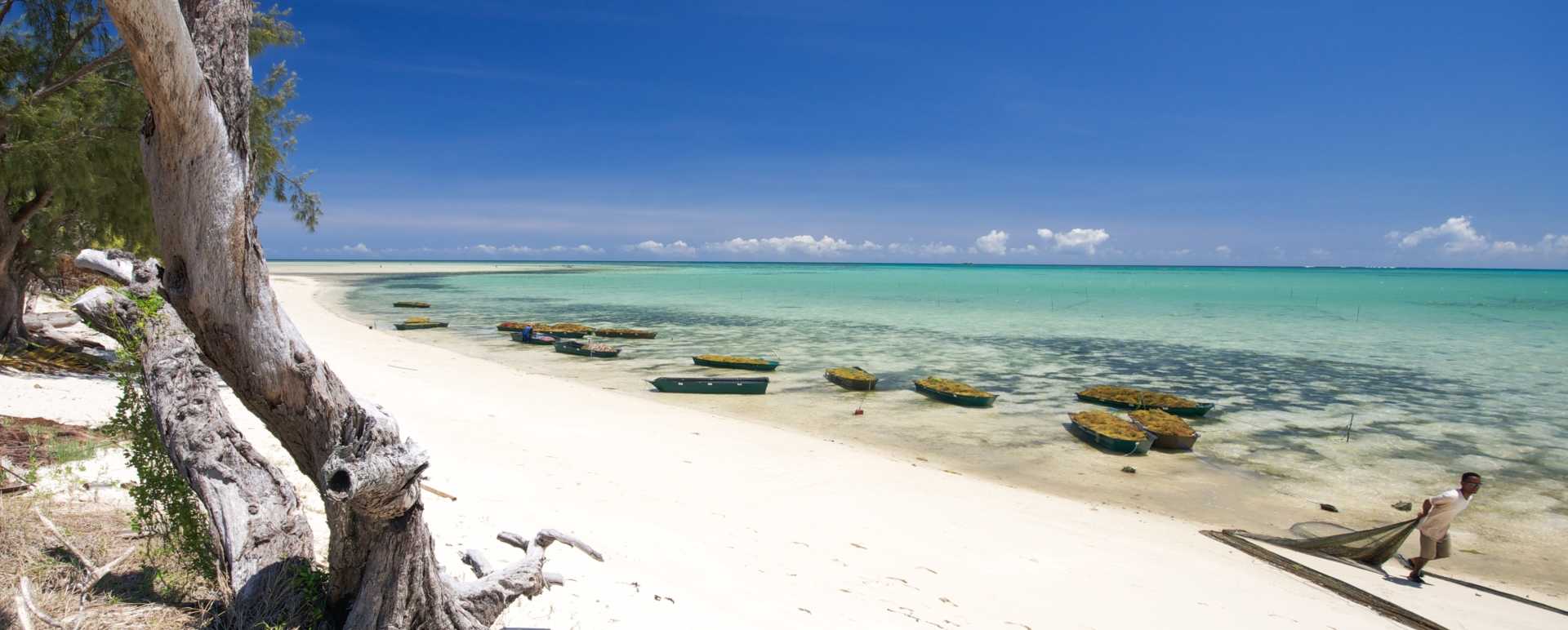 Nosy Be Island 