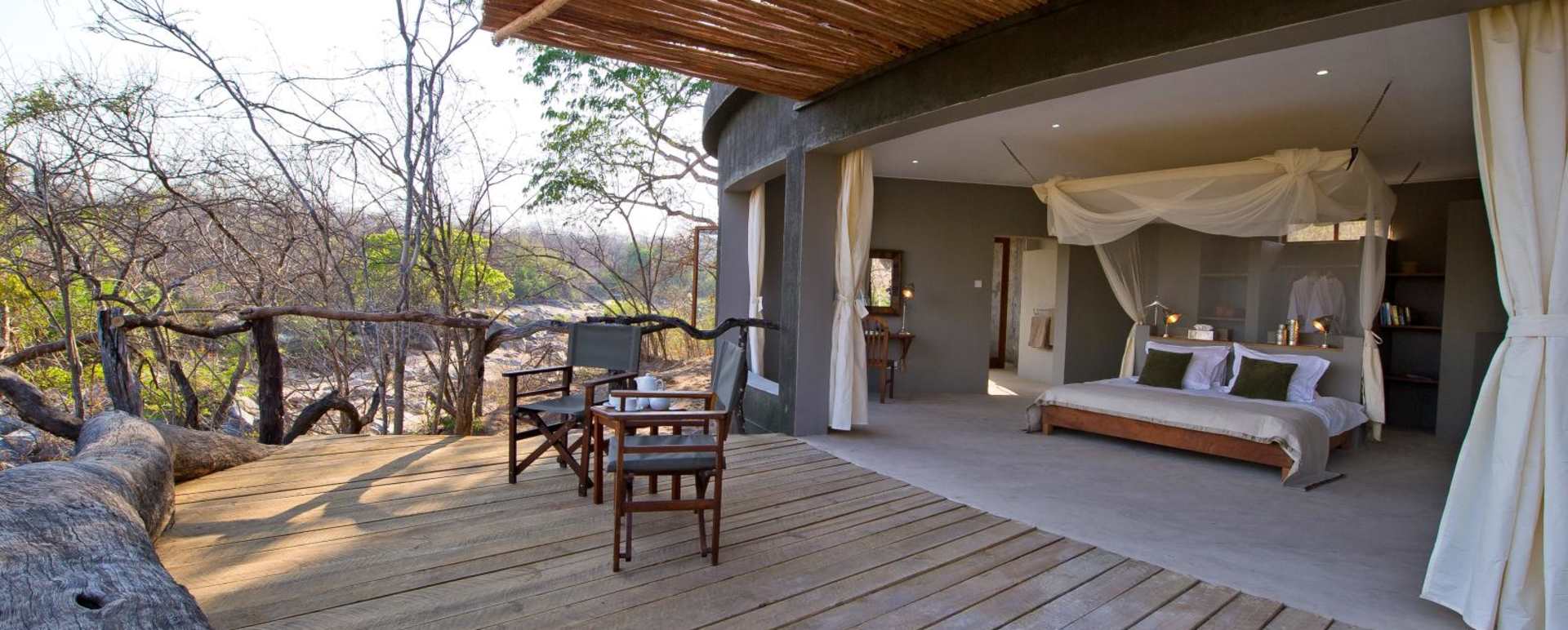 Veranda - Mkulumadzi