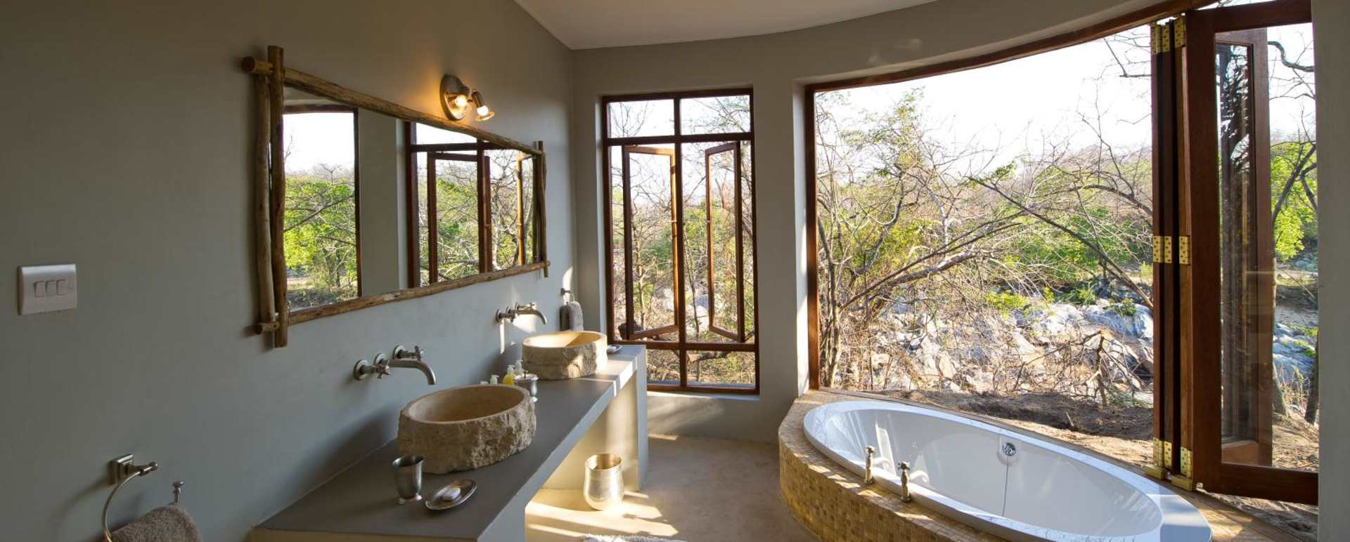 Bathroom - Mkulumadzi