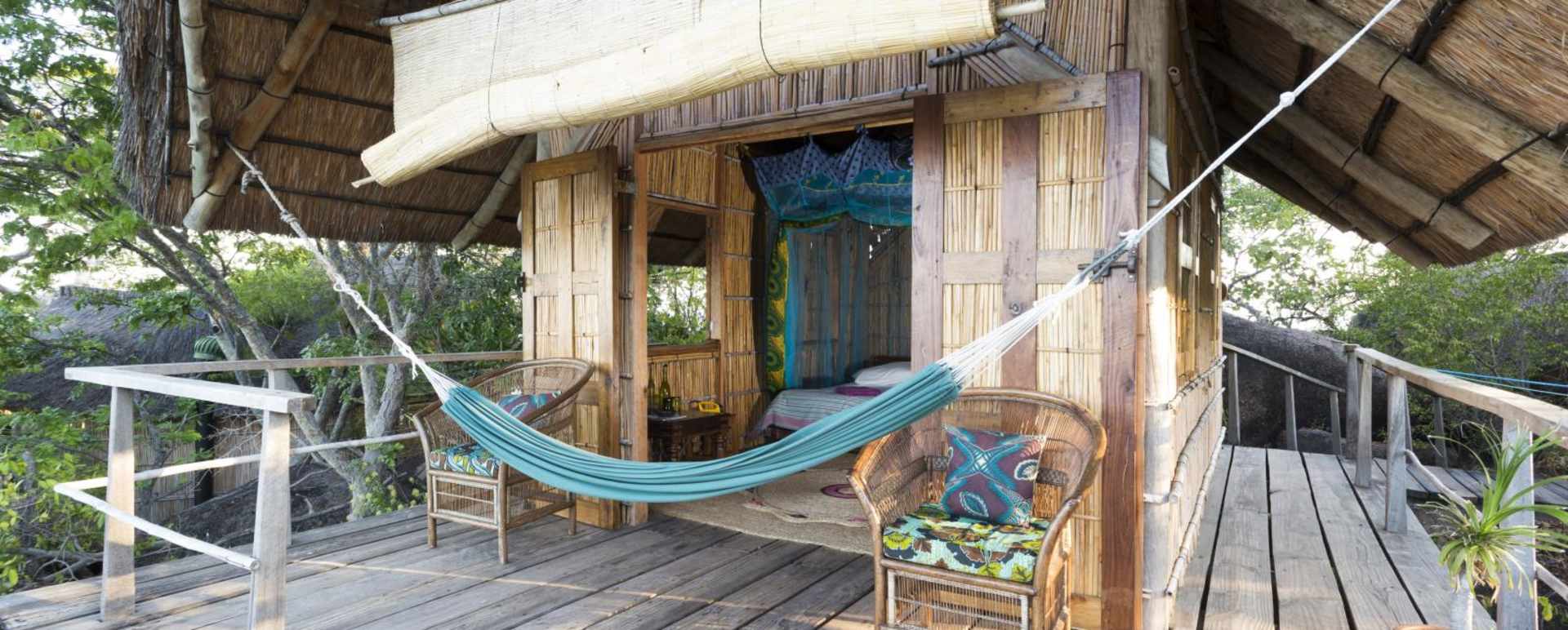 Guestroom - Mumbo Island Lodge