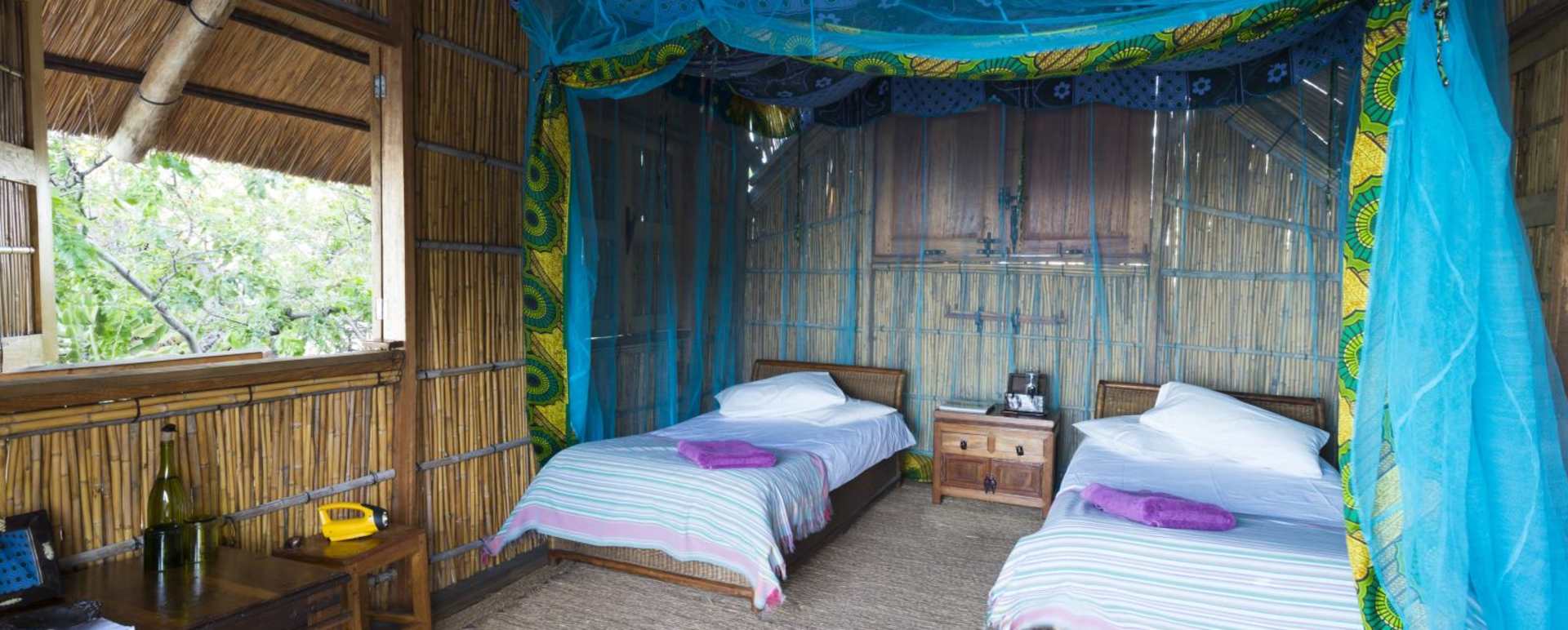 Guestroom - Mumbo Island Lodge