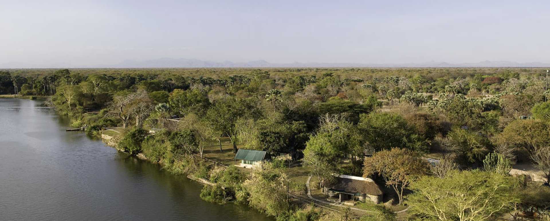 Mvuu Camp