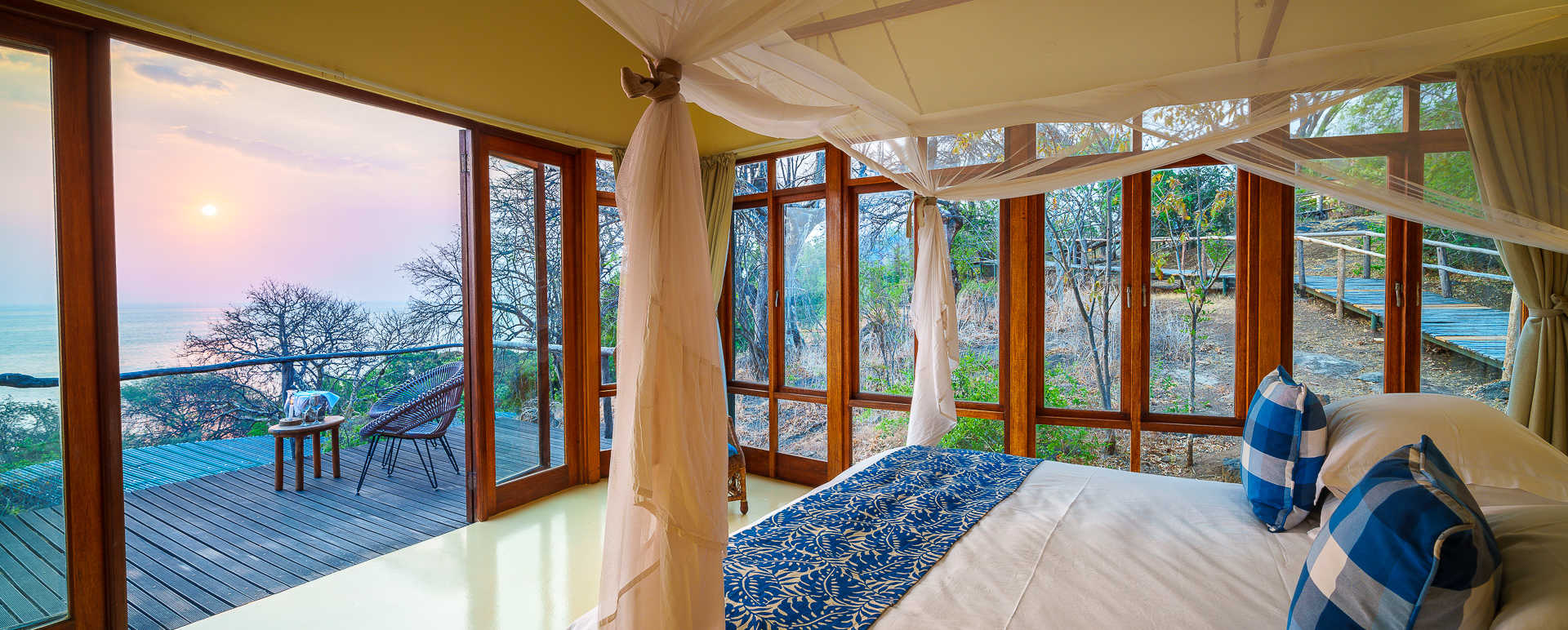 Bedroom view  