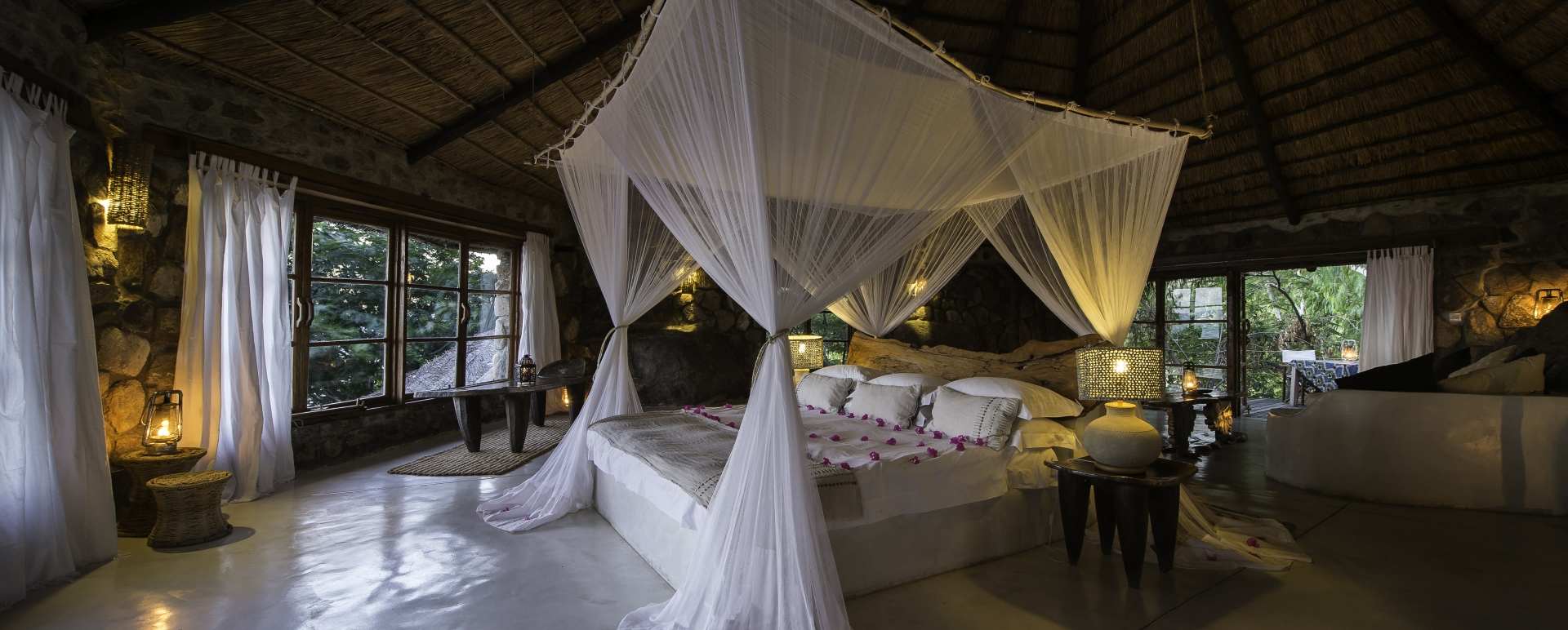 Kaya Mawa bedroom