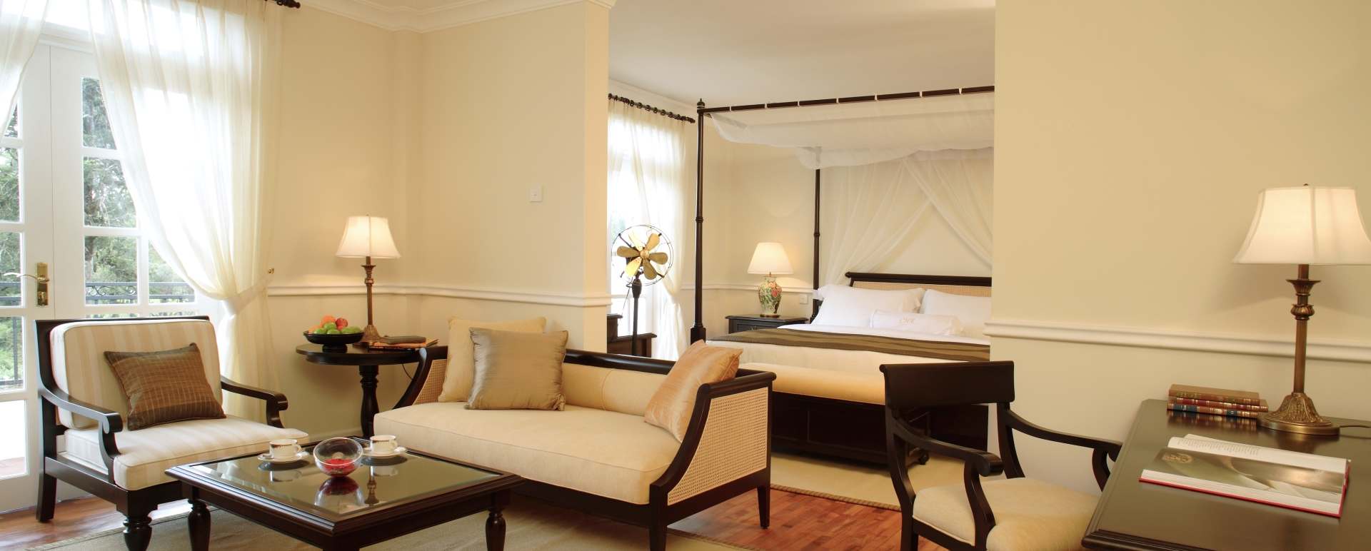 Junior Suite - Cameron Highlands Resort