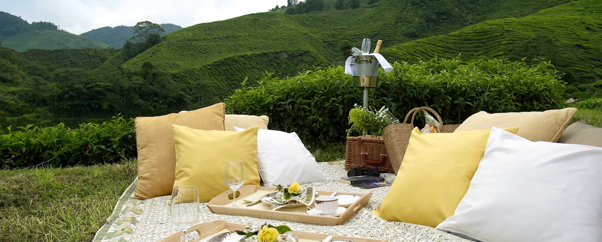 Destination Dining - Cameron Highlands Resort