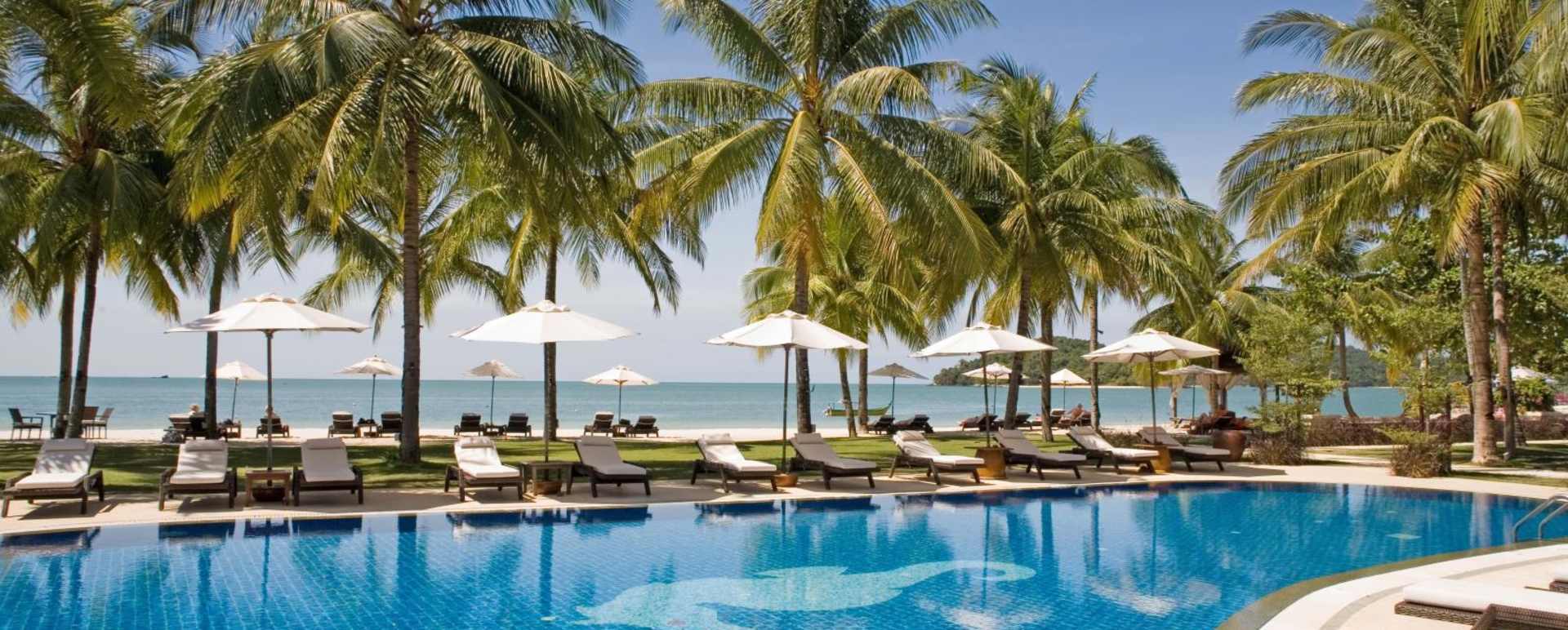 Pool - Casa del Mar Langkawi