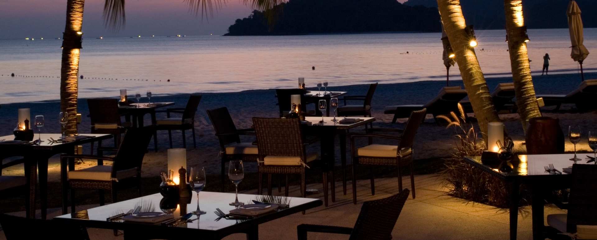La Sal Restaurant - Casa del Mar Langkawi