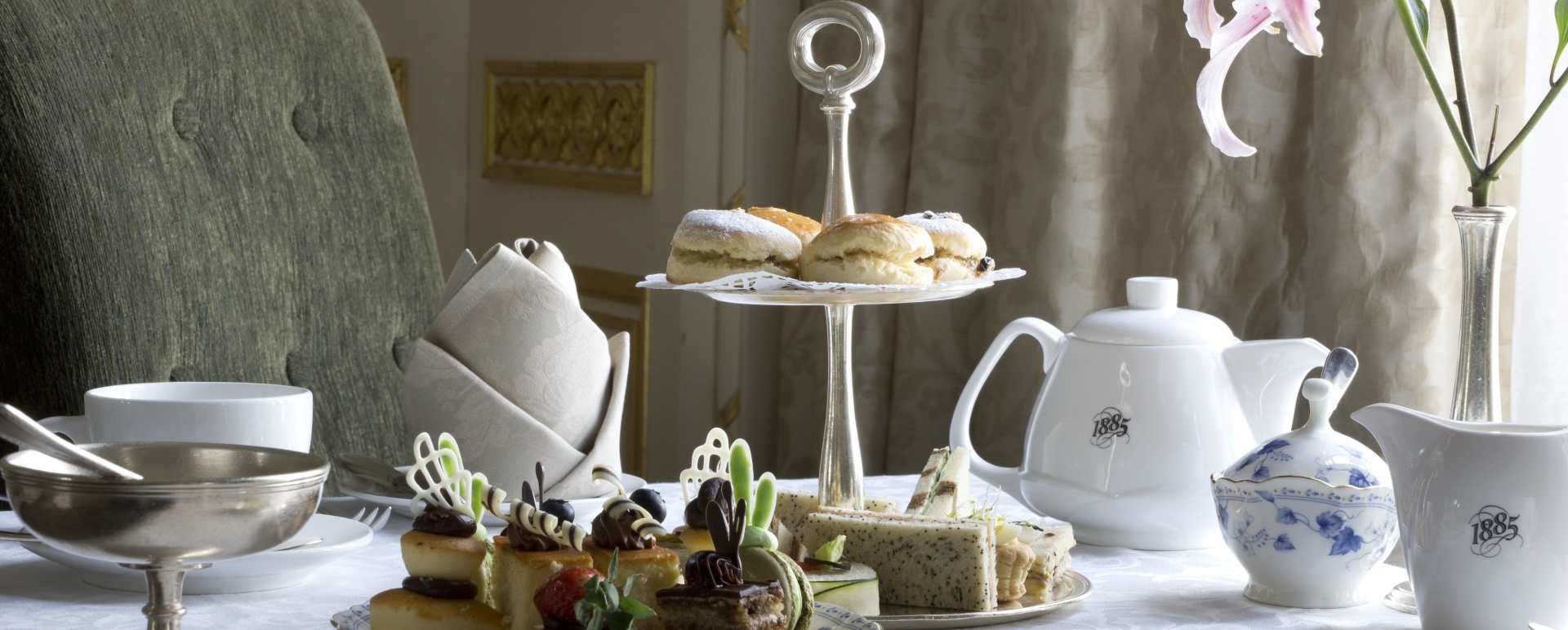 Afternoon Tea 