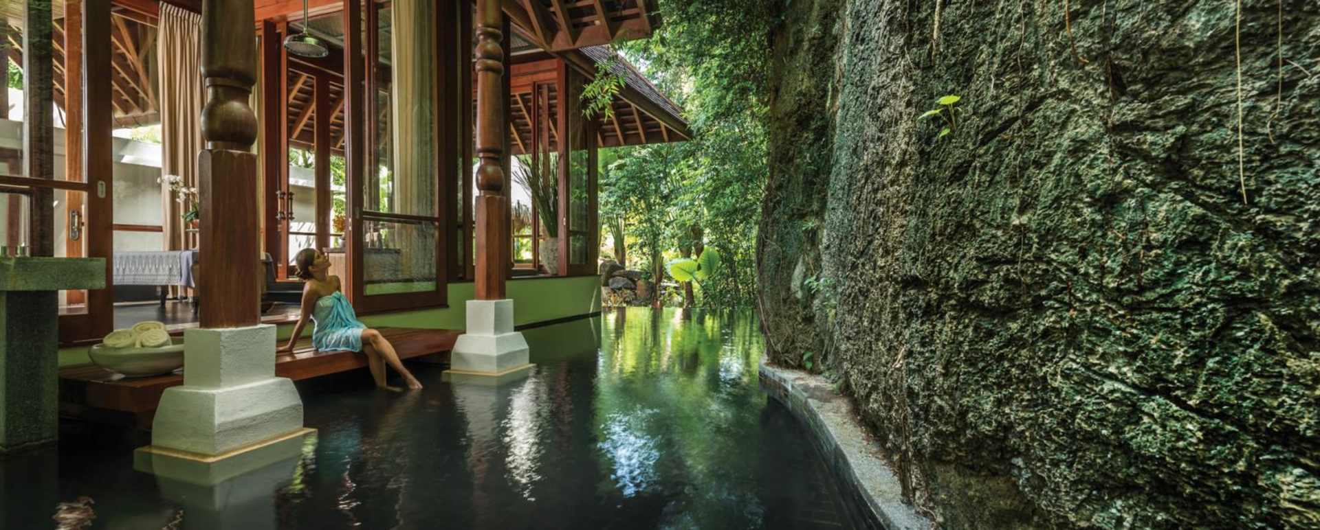 Geo Spa - Four Seasons Resort Langkawi