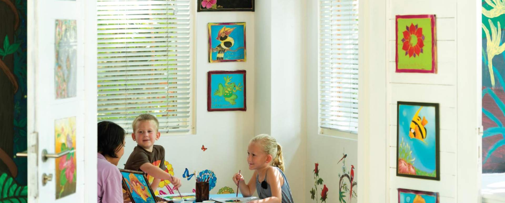 Kids Club - Four Seasons Resort Langkawi