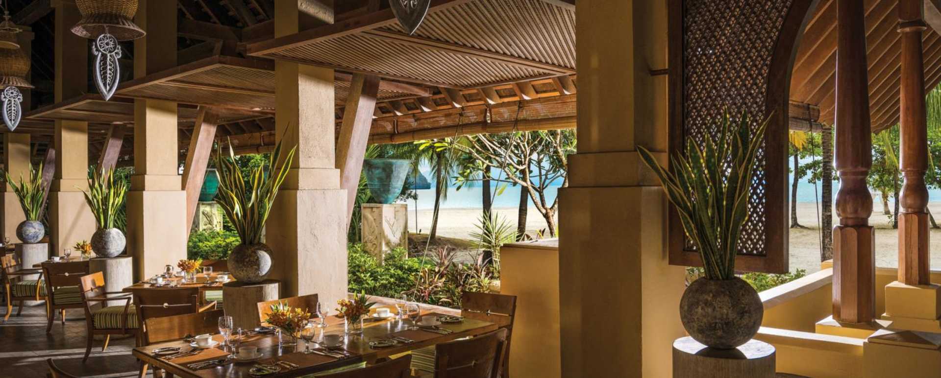 Serai Restaurant - Four Seasons Resort Langkawi