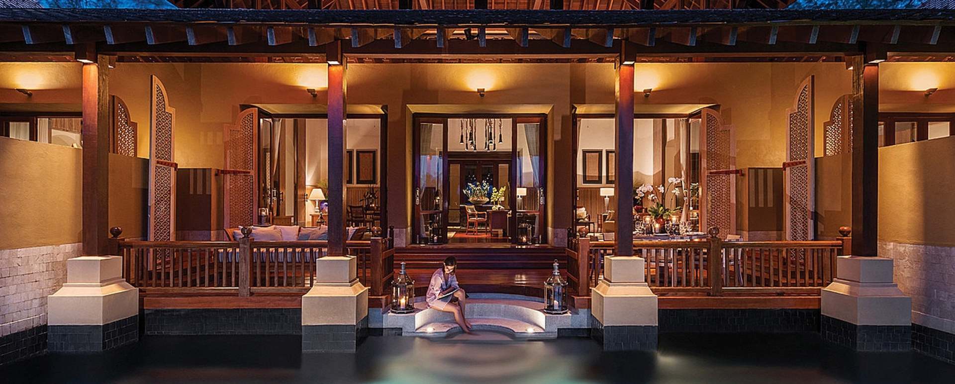 Three Bedroom Villa - Four Seasons Resort Langkawi