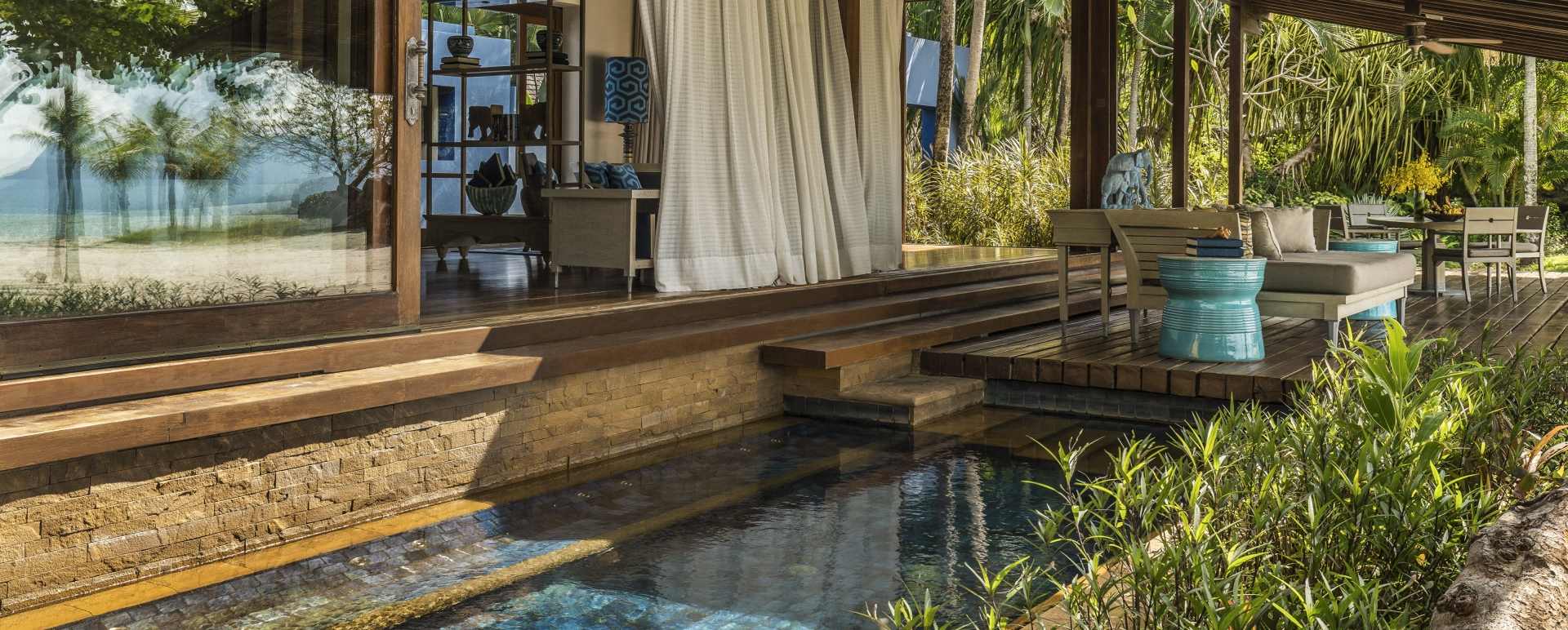 Family Beach Villa with Plunge Pool - Four Seasons Resort Langkawi