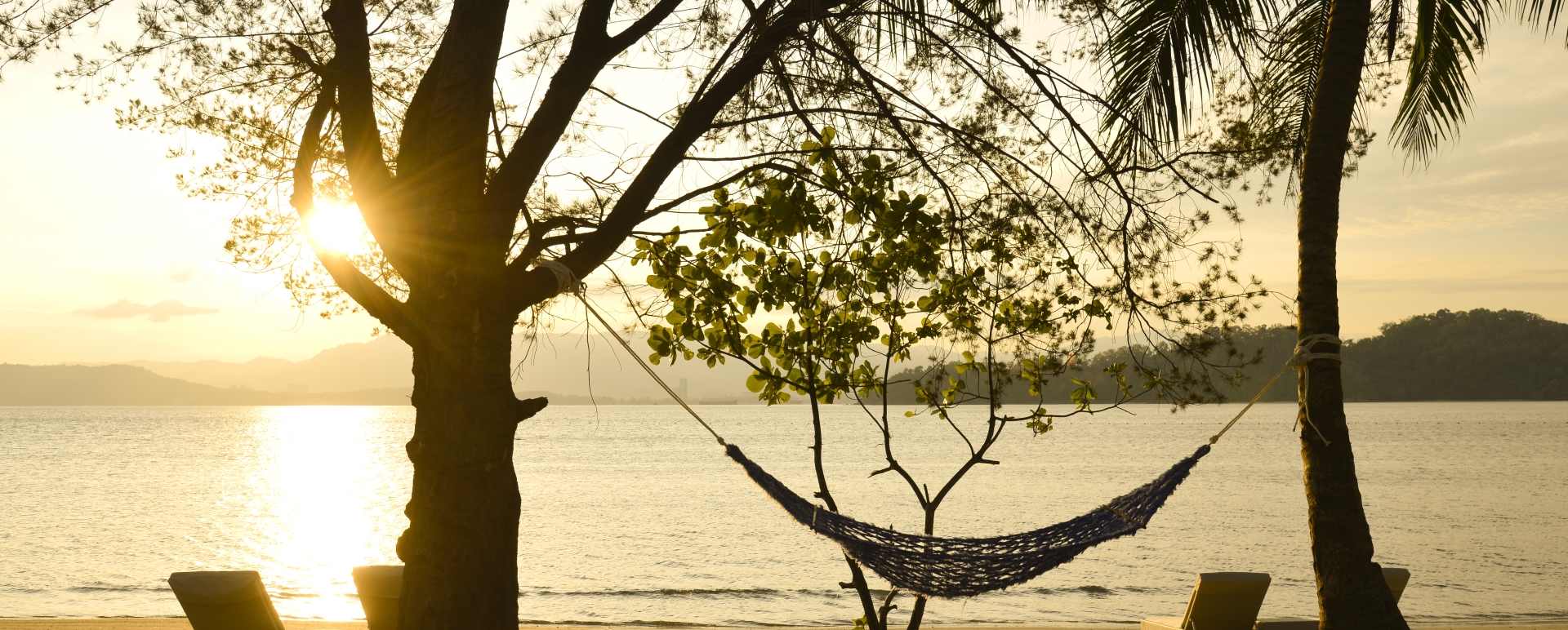 Sea View - Gaya Island Resort