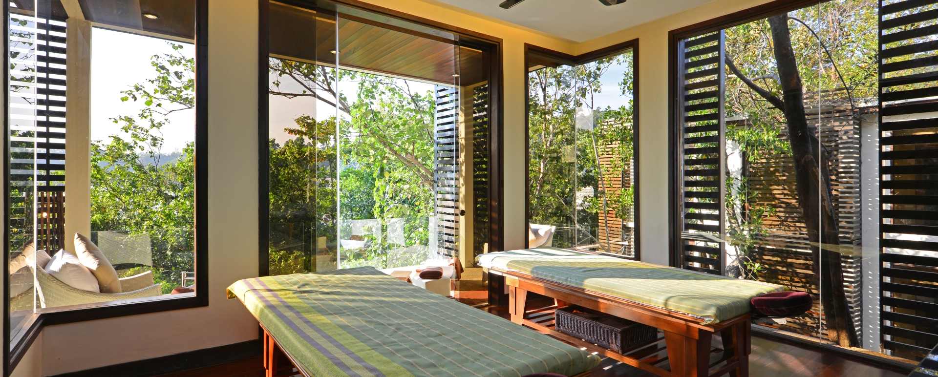 Spa Room - Gaya Island Resort