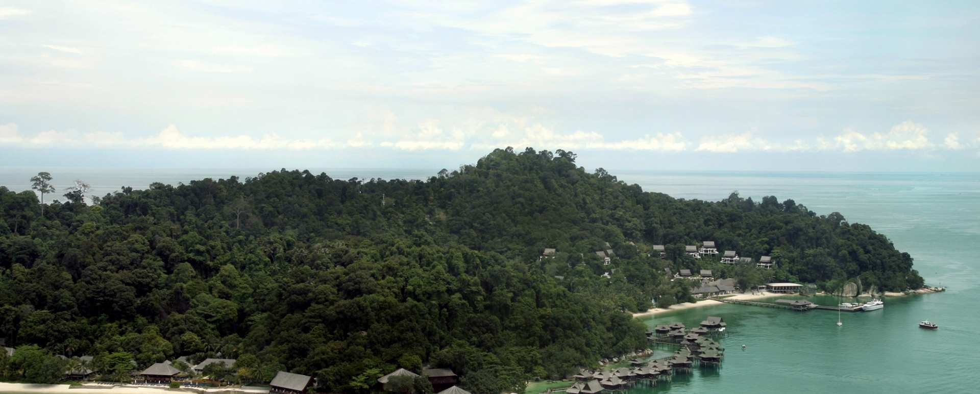Pangkor Laut Island - Pangkor Laut Resort