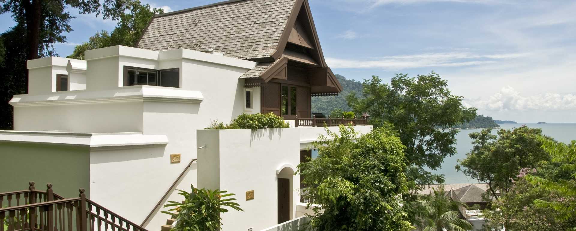 Hill Villa - Pangkor Laut Resort
