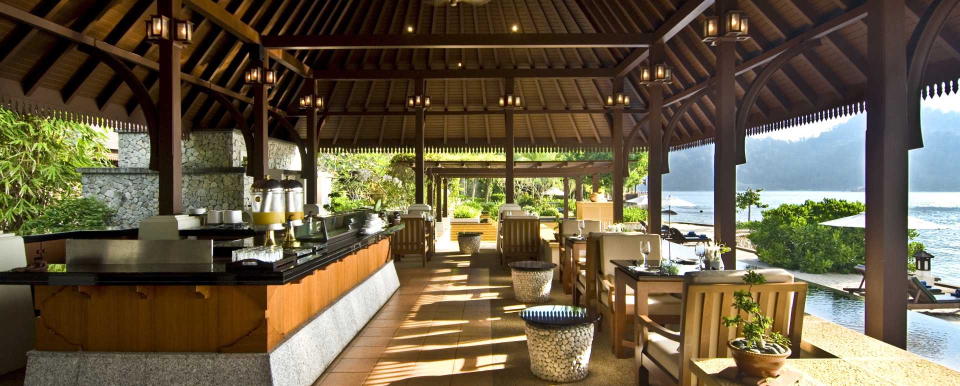 Jamu Bar - Pangkor Laut Resort