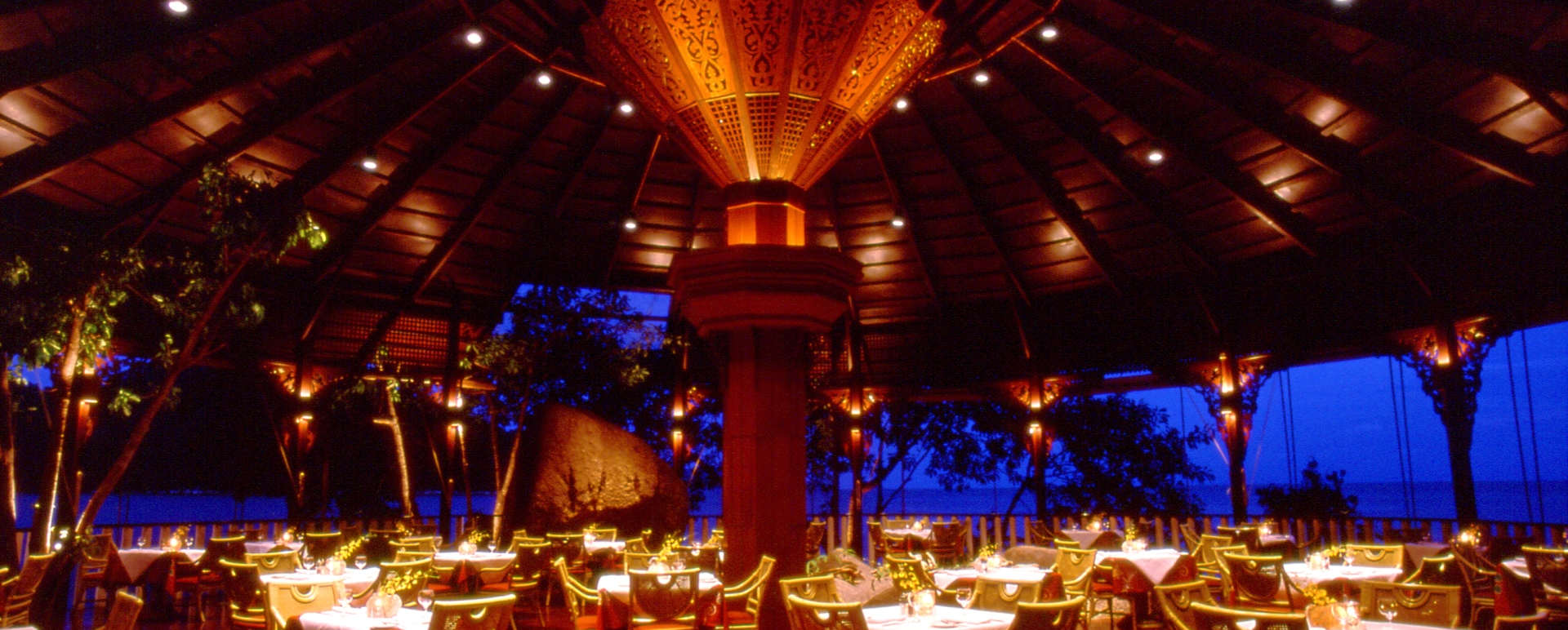 Uncle Lim's Kitchen - Pangkor Laut Resort