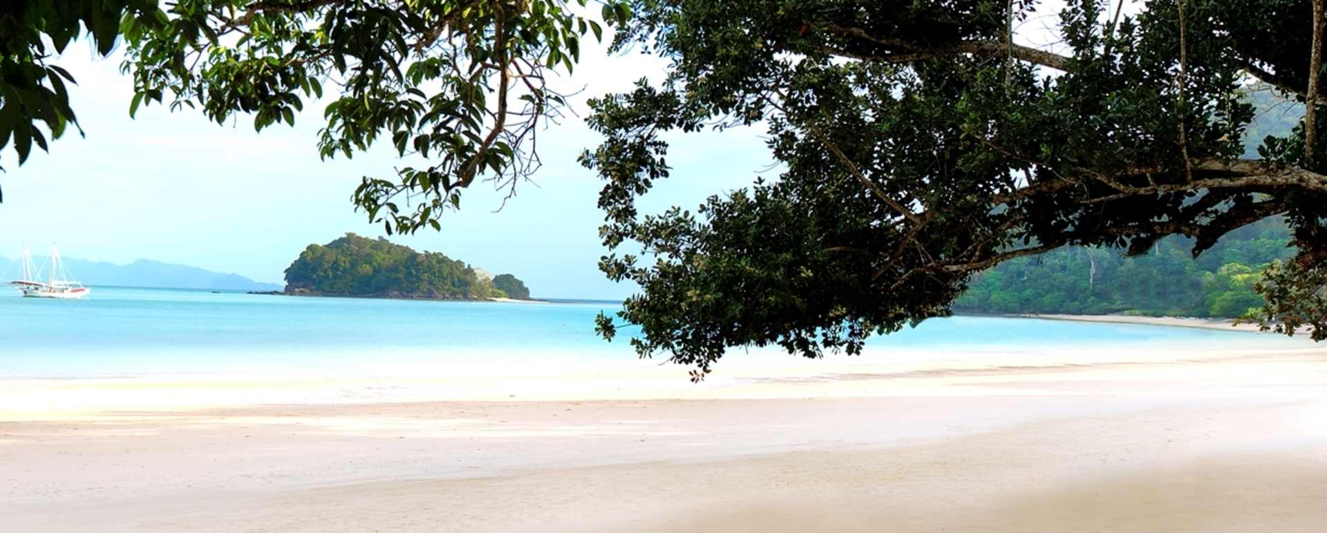The Datai - Beach