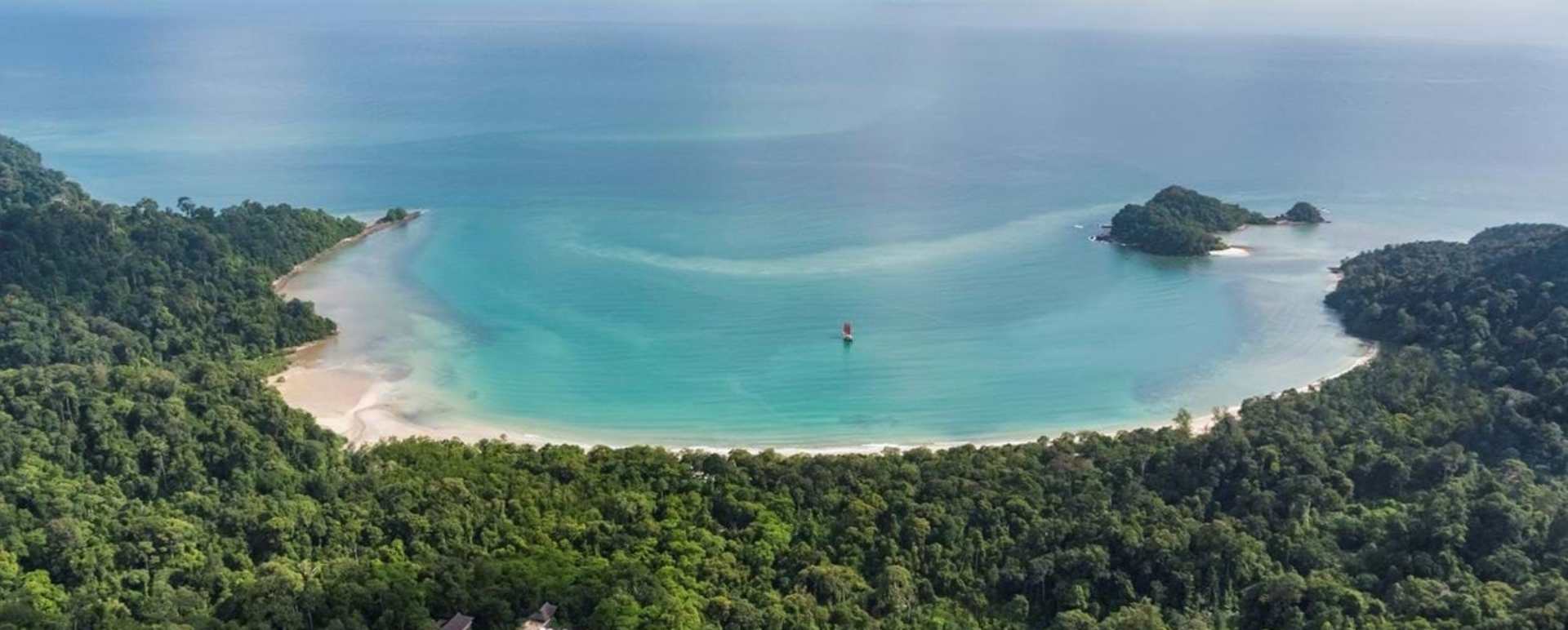 The Datai - View