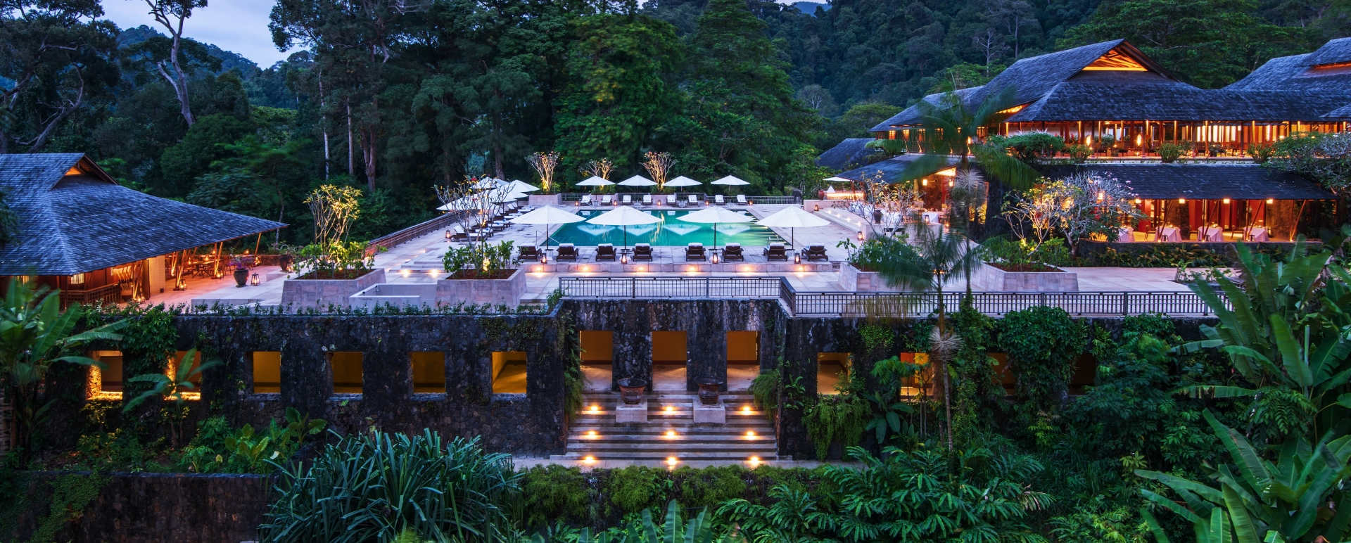 The Datai Langkawi - Resort Overview  