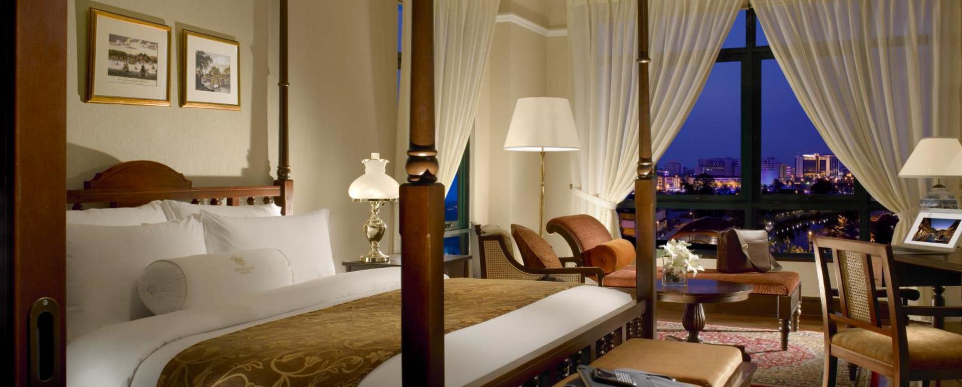 Guestroom - The Majestic Malacca