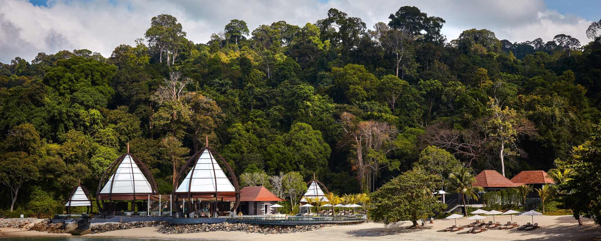 Beach - The Ritz Carlton Langkawi