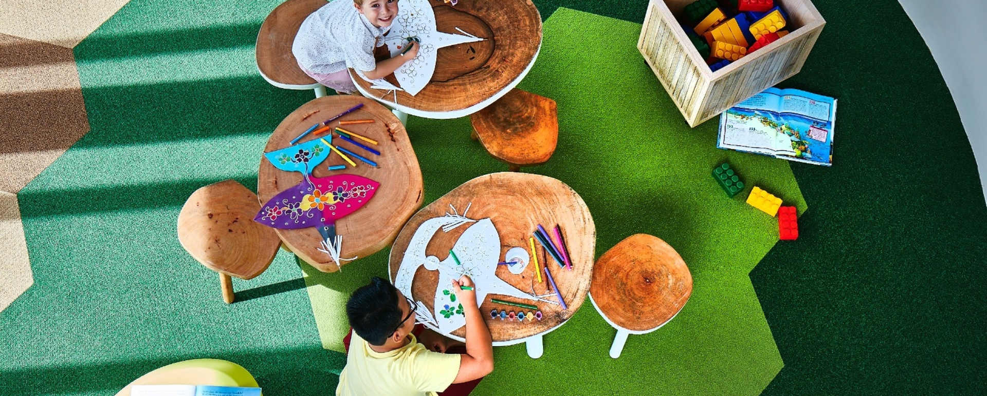 Ritz Kids - The Ritz Carlton Langkawi
