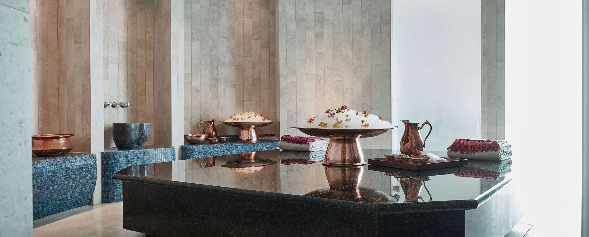 Hammam Spa - The Ritz Carlton Langkawi