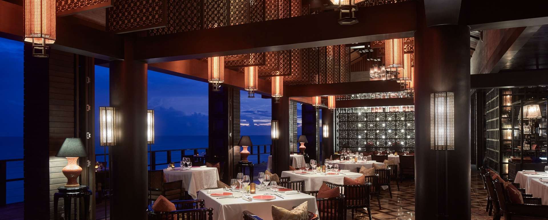 Hai Yan - The Ritz Carlton Langkawi