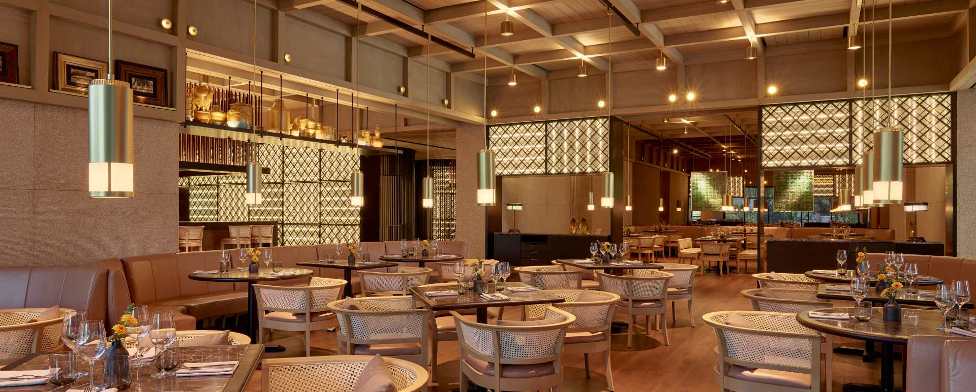 ATAS4 Restaurant  