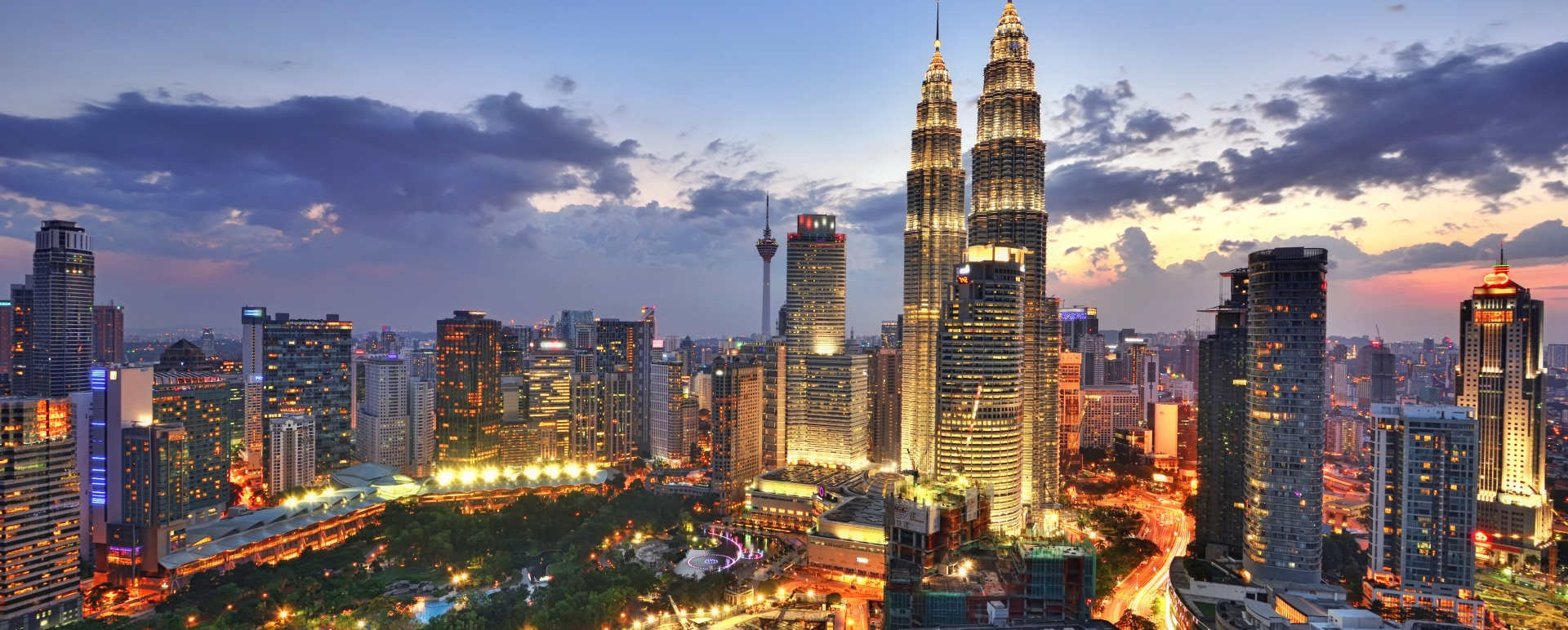 KL by Night - Boutique Romance in Malaysia