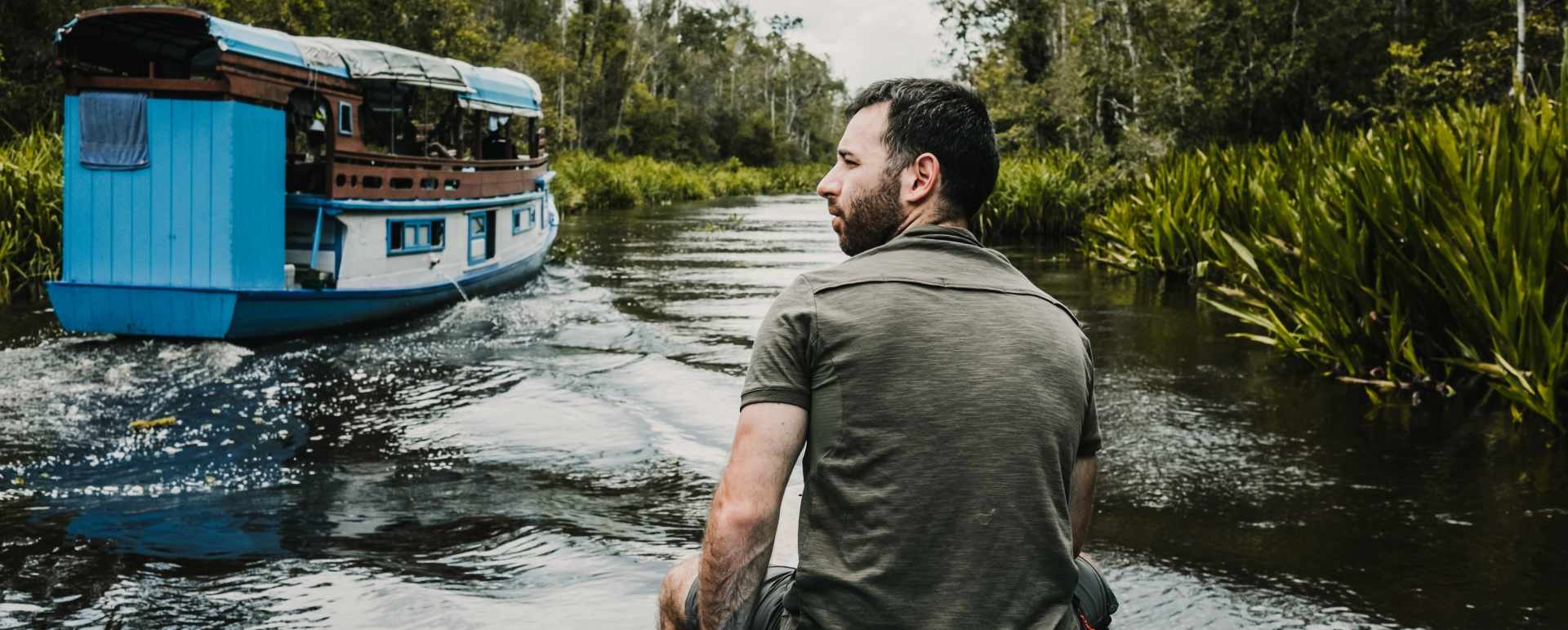 Kinabatangan River 