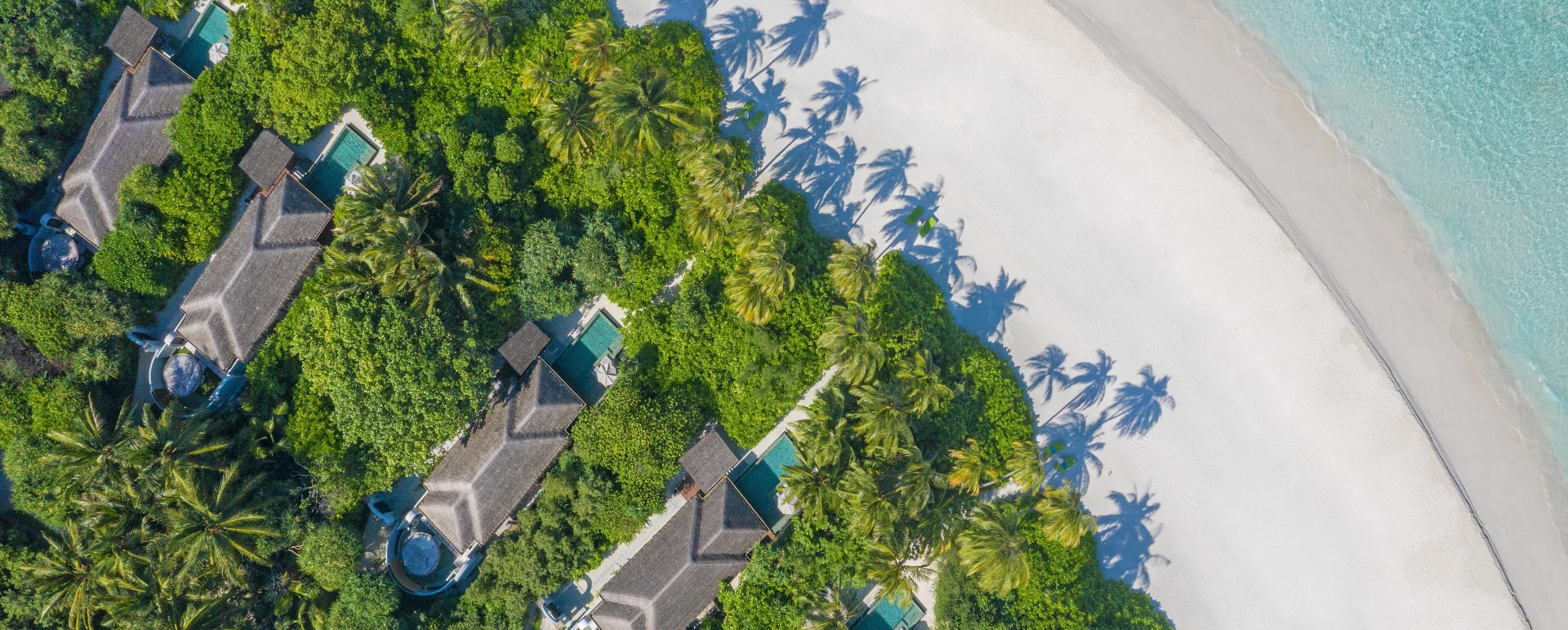 ExteriorViewBeachPoolVillaAerial 